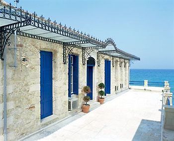 Delfini Beach Rethymno  Exterior photo