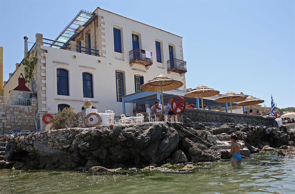 Delfini Beach Rethymno  Exterior photo