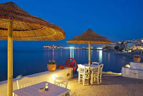 Delfini Beach Rethymno  Exterior photo