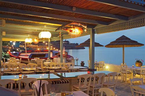 Delfini Beach Rethymno  Exterior photo